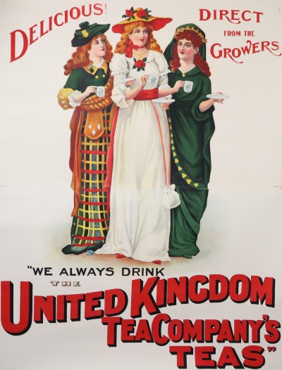 For sale: UNITED KINGDOM TEA COMPANY S TEAS WE ALWAYS DRINK