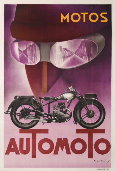 For sale: AUTOMOTO MOTOS