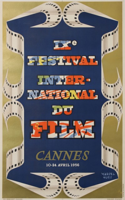 For sale: IX eme FESTIVAL INTERNATIONAL DU FILM 1956 CANNES