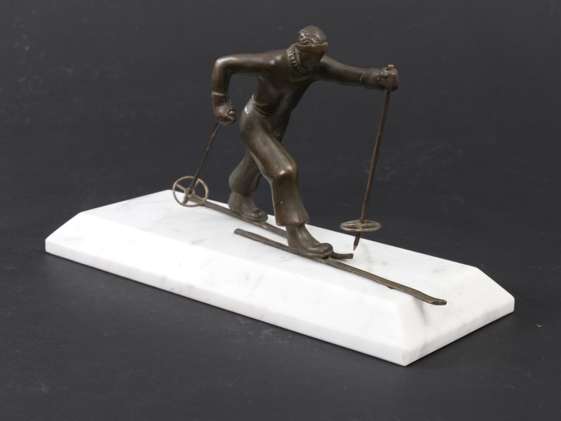 For sale: LE SKIEUR DE RANDONNEE ASCENSION DU  MONTE ROSA