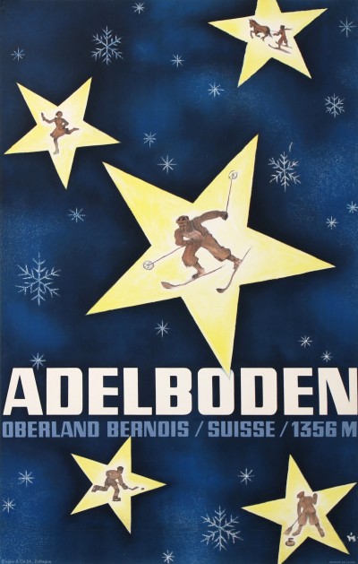 For sale: ADELBODEN OBERLAND BERNOIS  SUISSE