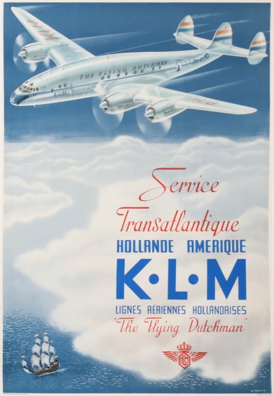 For sale: HOLLANDE AMERIQUE SERVICE TRANSATLANTIQUE