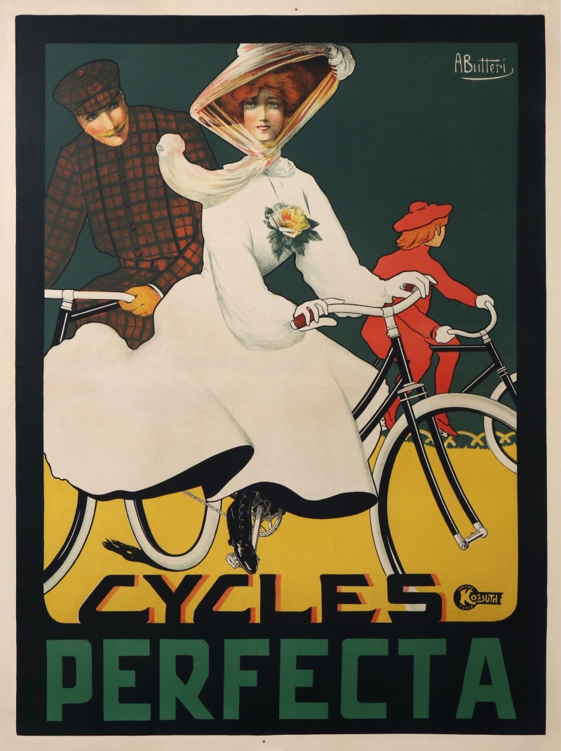 For sale: CYCLES PERFECTA