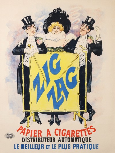 For sale: ZIG-ZAG PAPIER A CIGARETTES DISTRIBUTEUR AUTOMATIQUE