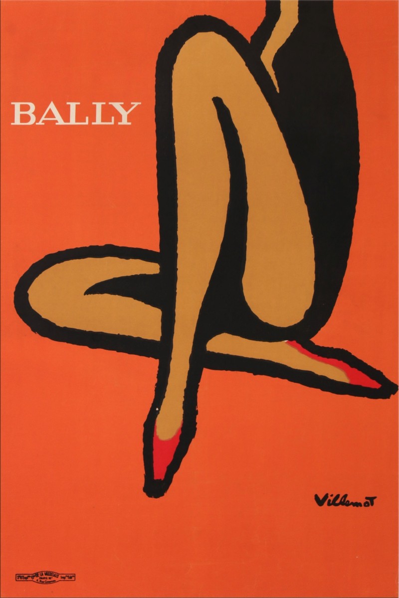 For sale: BALLY ORANGE JAMBES