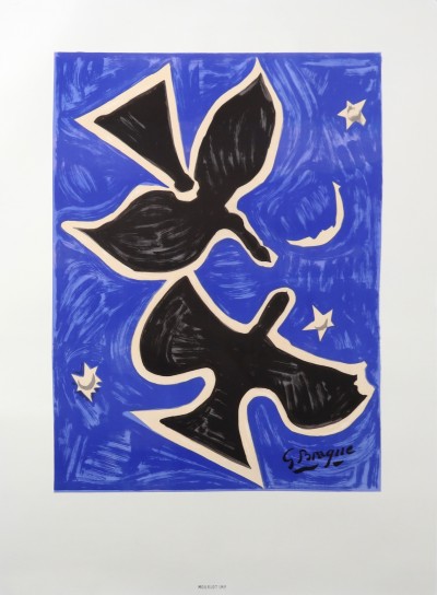 For sale: LES OISEAUX