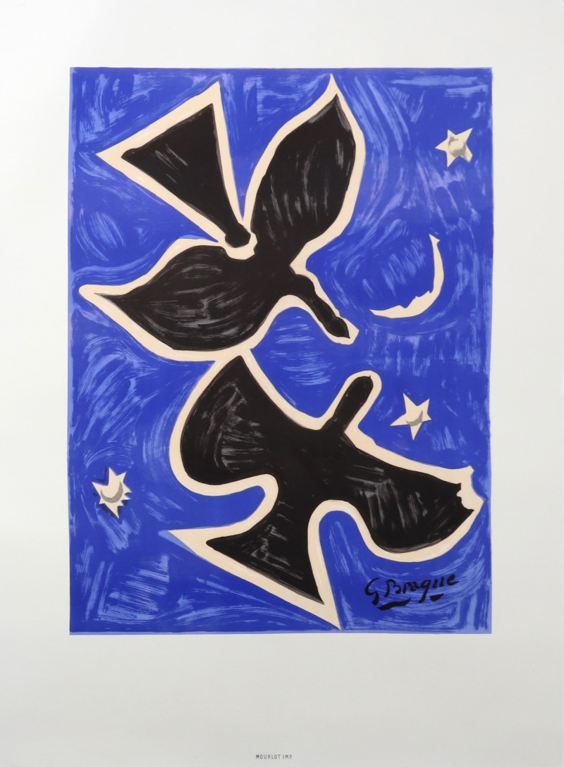 For sale: LES OISEAUX