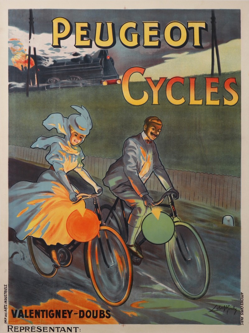 For sale: PEUGEOT CYCLE  GRAND MODELE