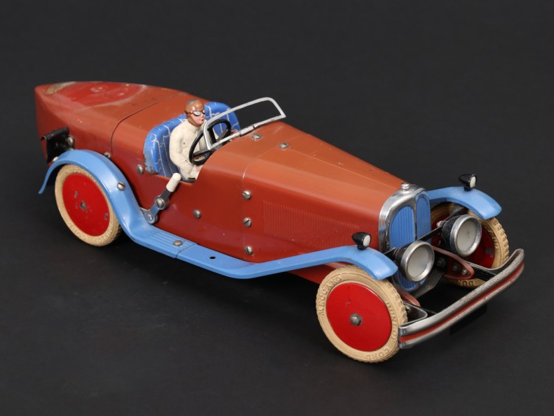 For sale: MECCANO GRANDE AUTOMOBILE À MONTER