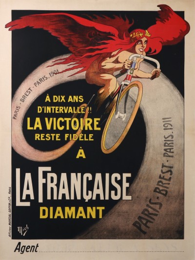 For sale: LA FRANCAISE DIAMANT FIDELE A LA VICTOIRE DIX D'INTERVALLE