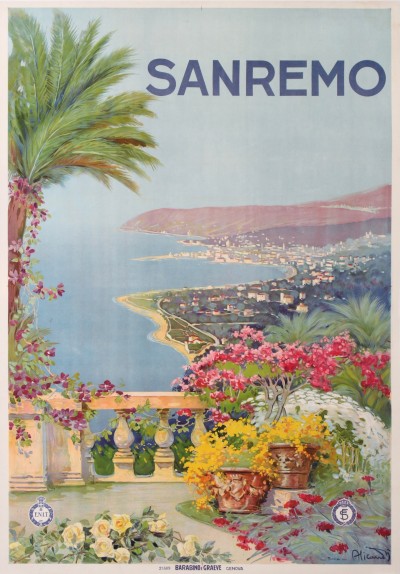 For sale: SAN REMO ITALIA