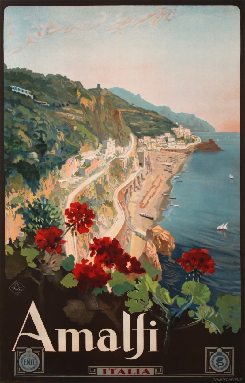 For sale: AMALFI ITALIA