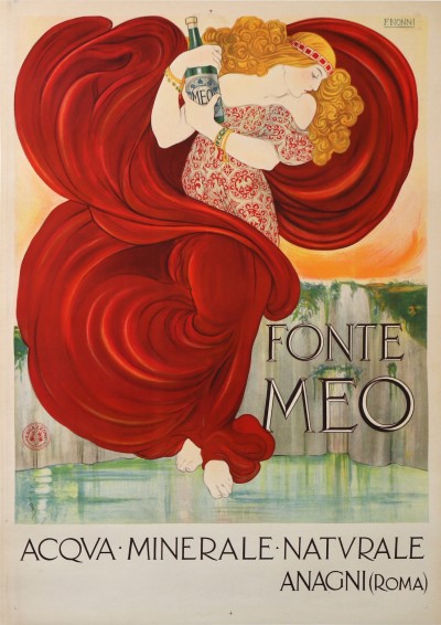 For sale: SOLD !!! FONTE MEO AQUA MINERALE NATURALE - ANAGNI