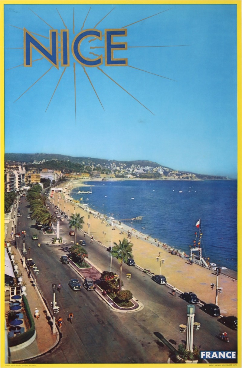 For sale: NICE FRANCE