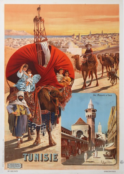 For sale: TUNISIE MOSQUEE DE TUNIS