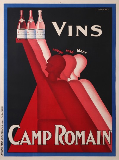 For sale: VINS CAMP ROMAIN