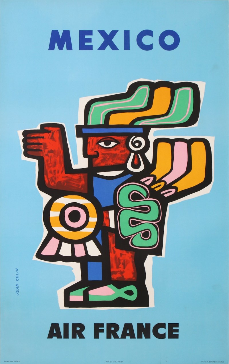 For sale: AIR FRANCE MEXICO