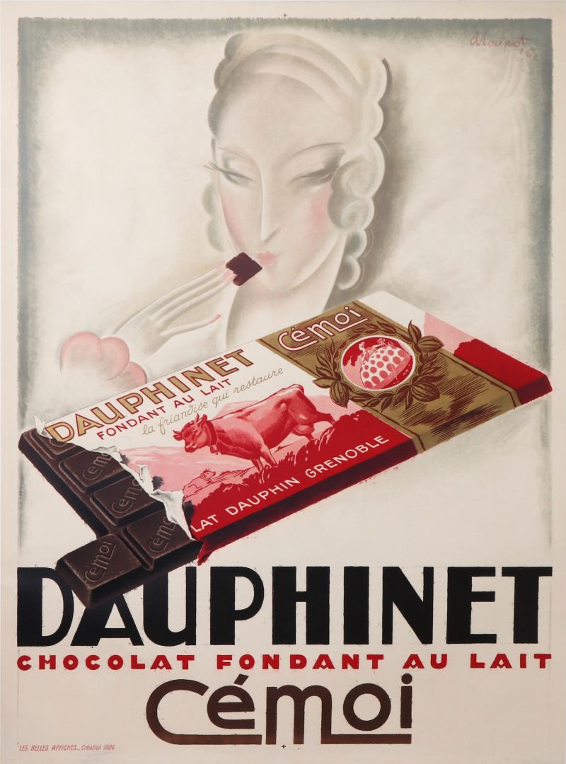 For sale: CEMOI CHOCOLAT DAUPHINET