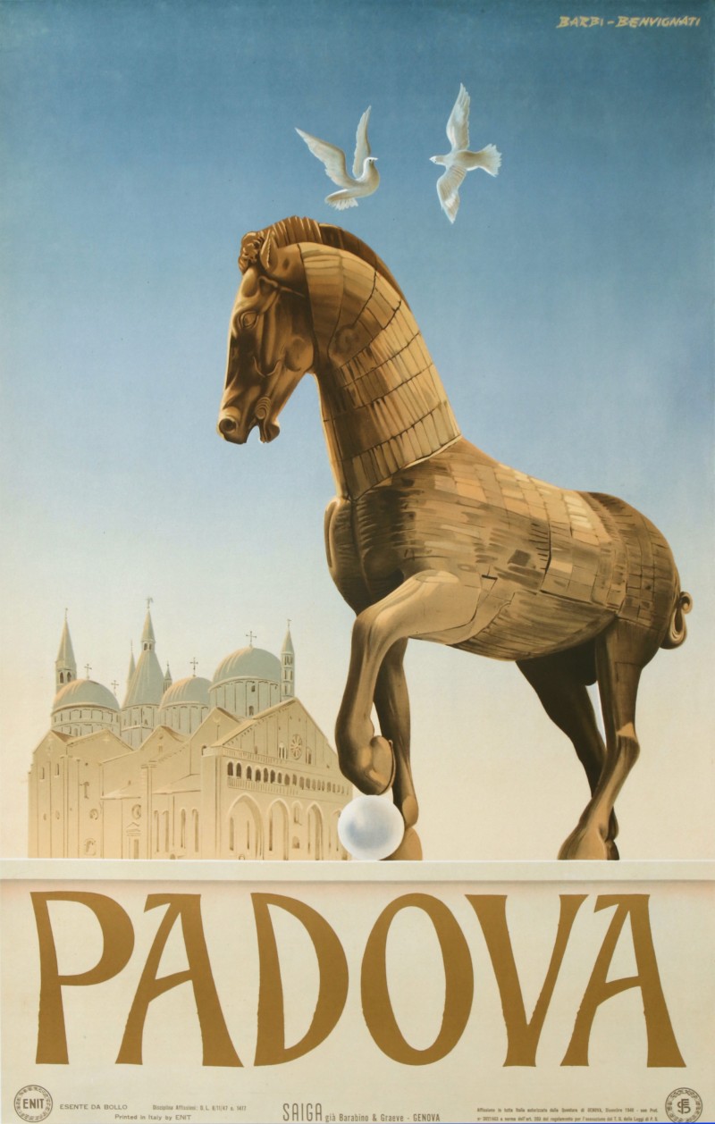 For sale: PADOVA ENIT