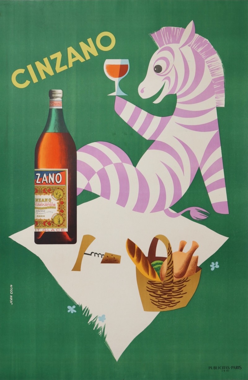 For sale: CINZANO