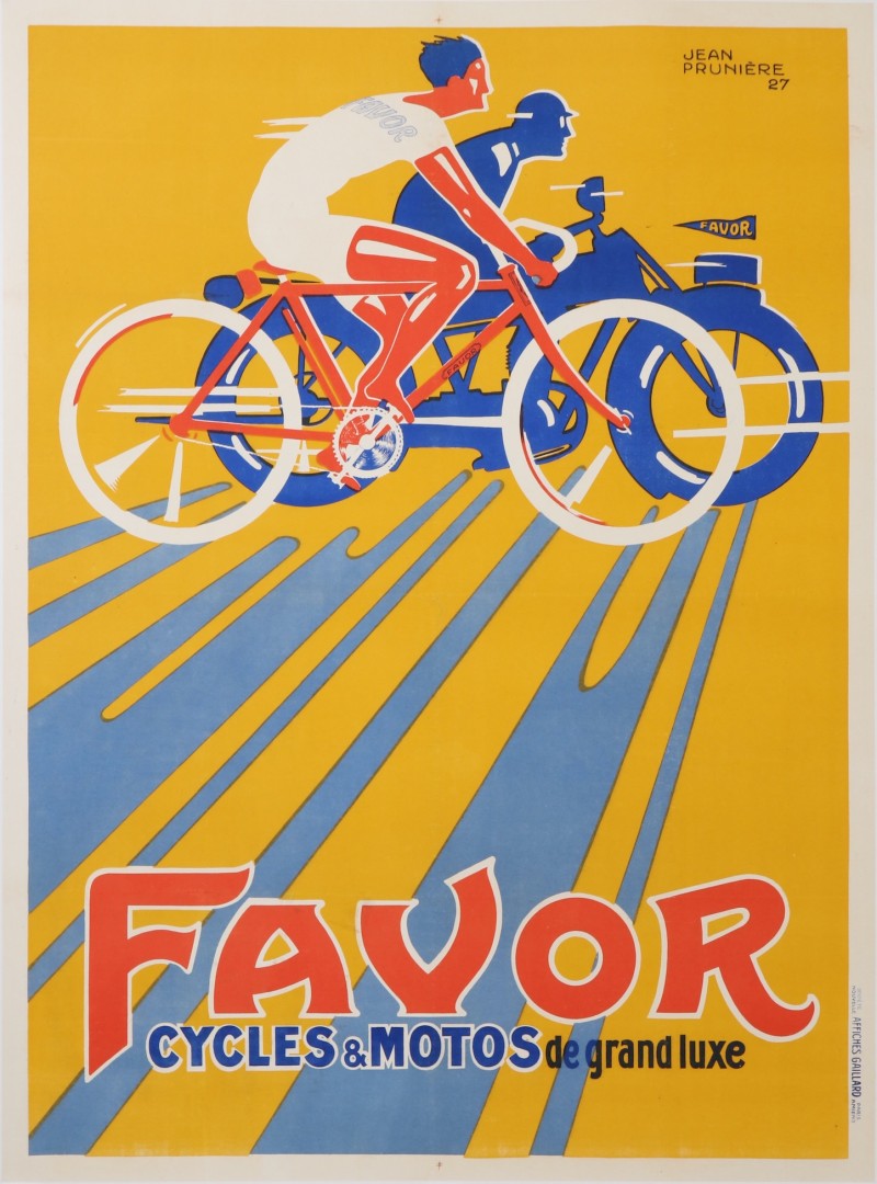 For sale: FAVOR CYCLES ET MOTOS DE GRAND LUXE