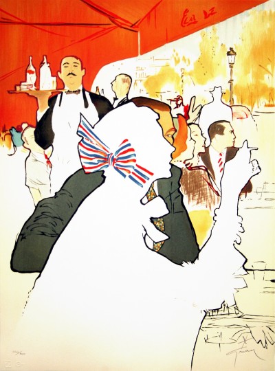 For sale: LE BISTROT PARISIEN  PAUSE CAFE