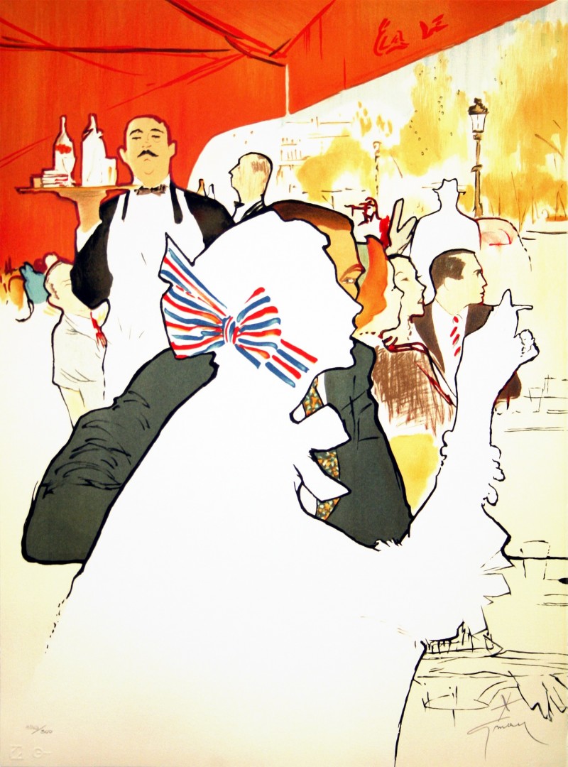 For sale: LE BISTROT PARISIEN  PAUSE CAFE