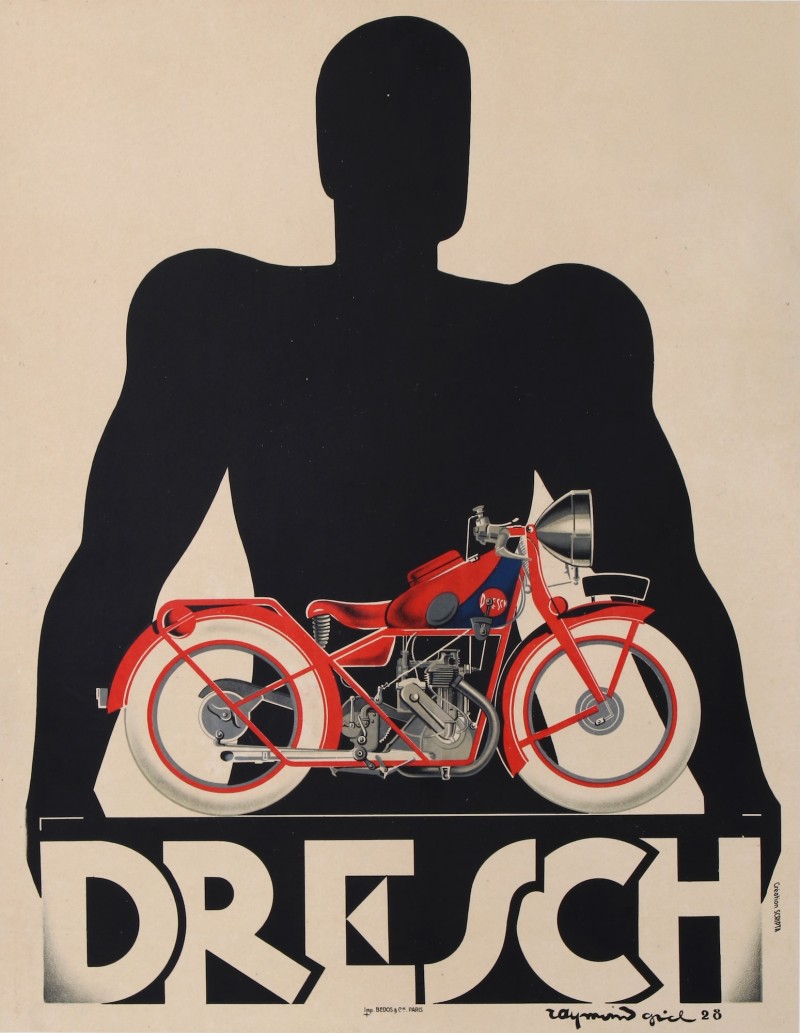 For sale: DRESCH MOTO