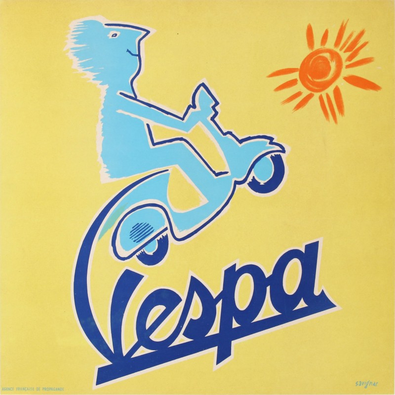 For sale: VESPA