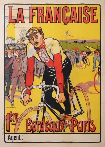 For sale: CYCLES LA FRANCAISE 1er BORDEAUX PARIS