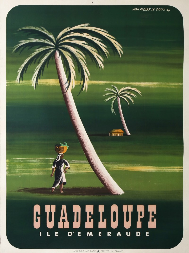 For sale: GUADELOUPE ILE D'EMERAUDE