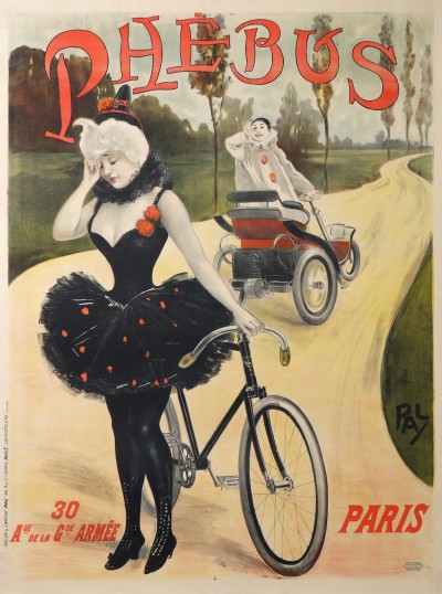 For sale: CYCLES AUTOMOBILES PHEBUS PARIS