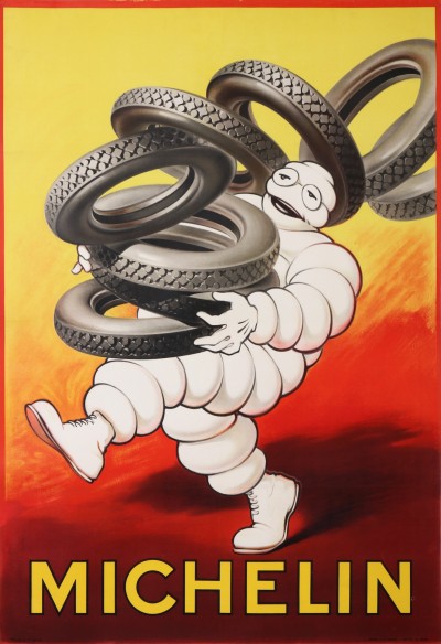 For sale: SOLD !!! MICHELIN BIBENDUM PNEUS