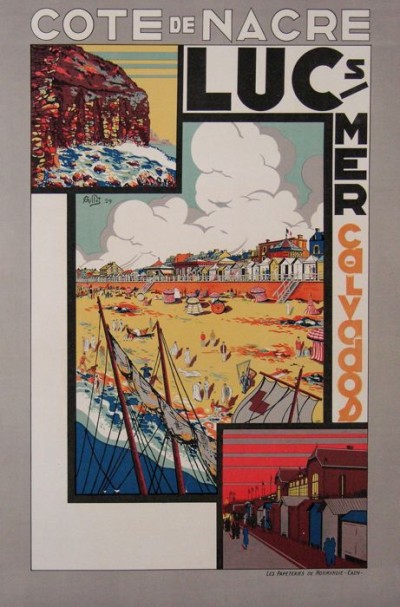 For sale: COTE DE NACRE. LUC SUR MER. CALVADOS