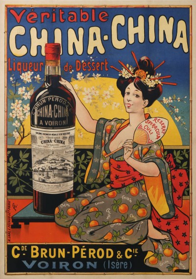 For sale: VERITABLE CHINA-CHINA