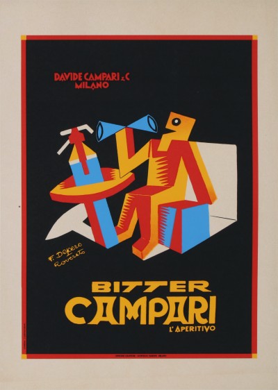 For sale: BITTER CAMPARI