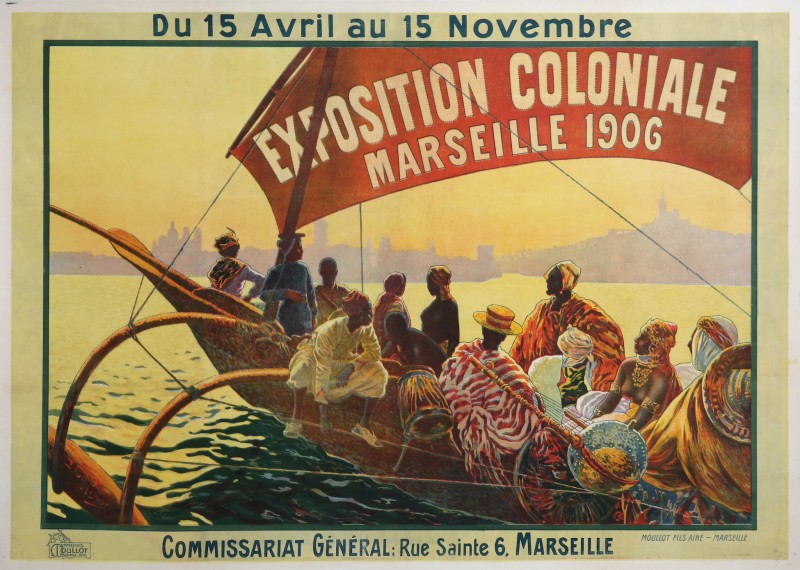 For sale: EXPOSITION COLONIALE MARSEILLE 1906