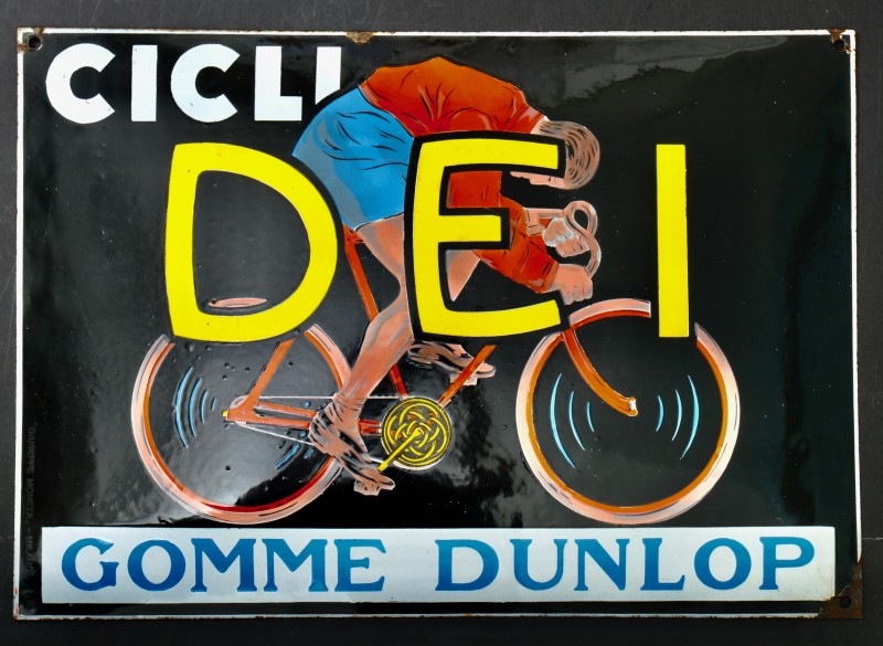 For sale: DEI CICLI GOMME DUNPLOP