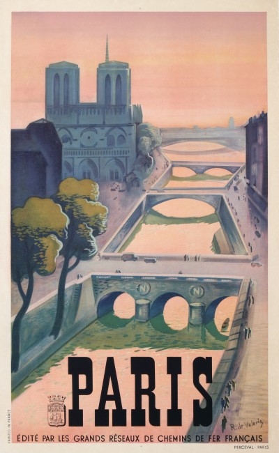 For sale: PARIS NOTRE-DAME CHEMIN DE FER FRANÇAIS