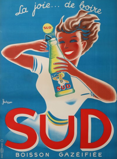 For sale: SUD BOISSON GAZEIFIEE