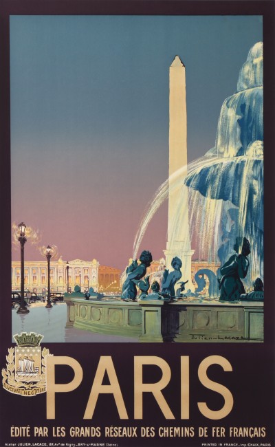 For sale: PARIS