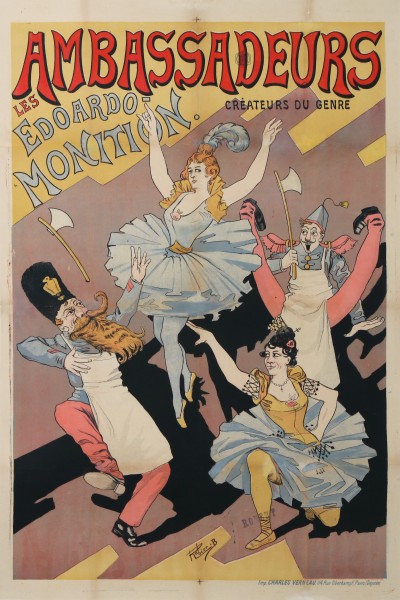 For sale: AMBASSADEURS LES ELDORADO MONITION