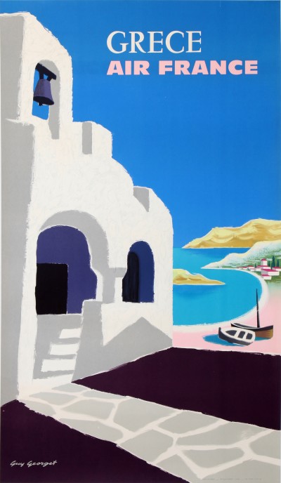 For sale: AIR FRANCE GRECE