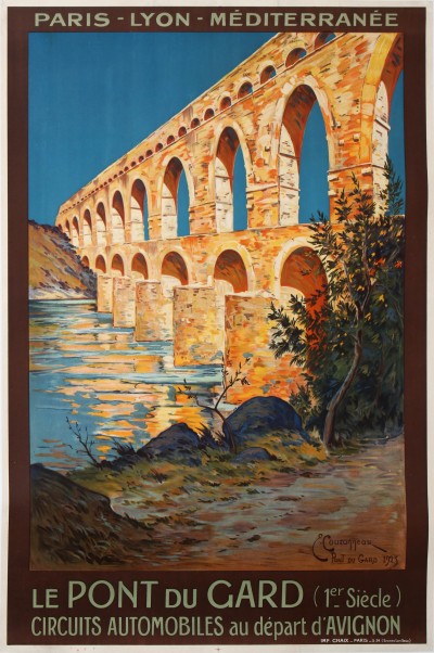 For sale: LE PONT DU GARD CIRCUITS AUTOMOBILES AU DEPART D'AVIGNON