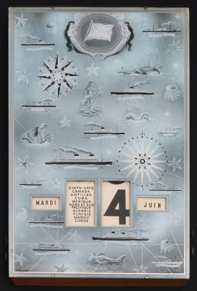 For sale: CALENDRIER PERPETUEL CGT LAFAYETTE