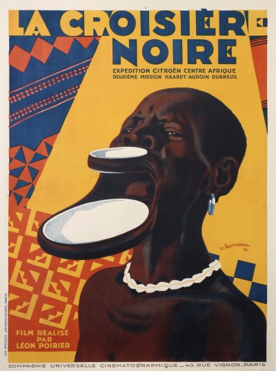 For sale: LA CROISIERE NOIRE EXPEDITION CITROEN CENTRE AFRIQUE 2eme MISSION HAARDT-AUDOUIN DUBREUIL