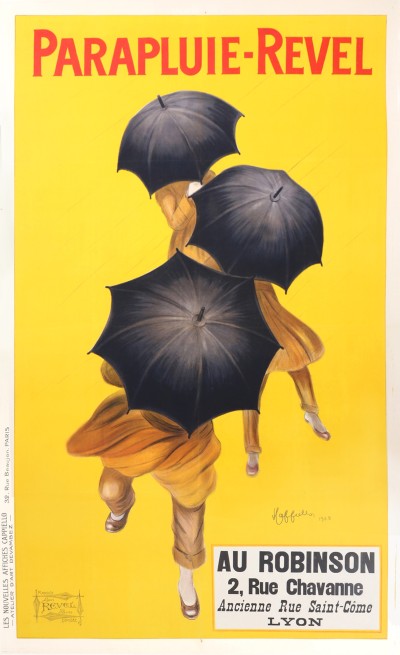 For sale: PARAPLUIE REVEL AU ROBINSON LYON