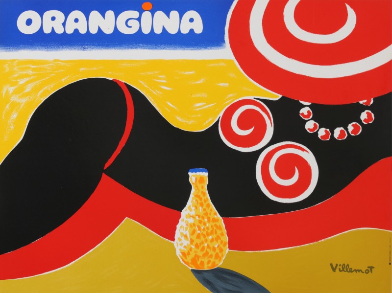 For sale: ORANGINA