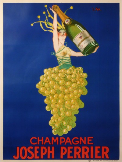 For sale: CHAMPAGNE JOSEPH PERRIER
