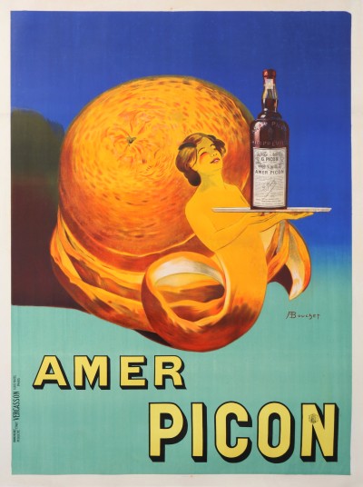For sale: AMER PICON ORANGE